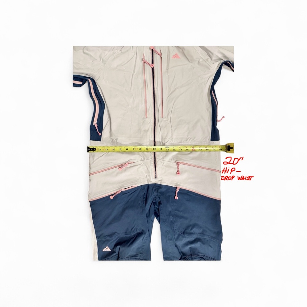 Strafe Women’s Sickbird One Piece Snowboard Ski Suit - size SMALL - Picture 10 of 16
